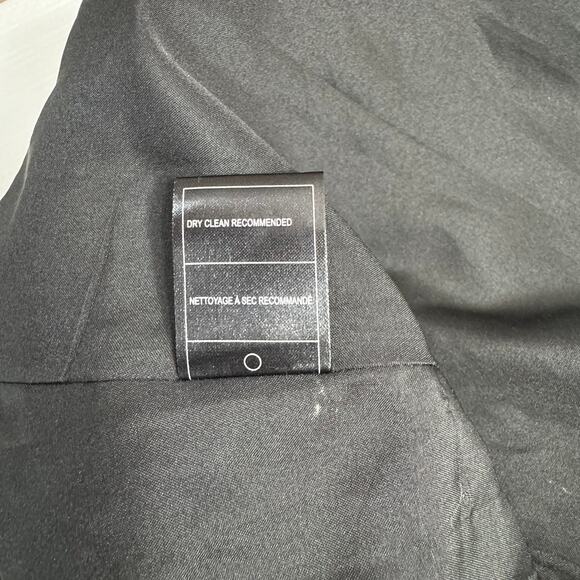 BB DAKOTA Velvet Burnout Floral Sleeveless Mini Dress Size L Whimsygoth Softglam - Picture 8 of 9